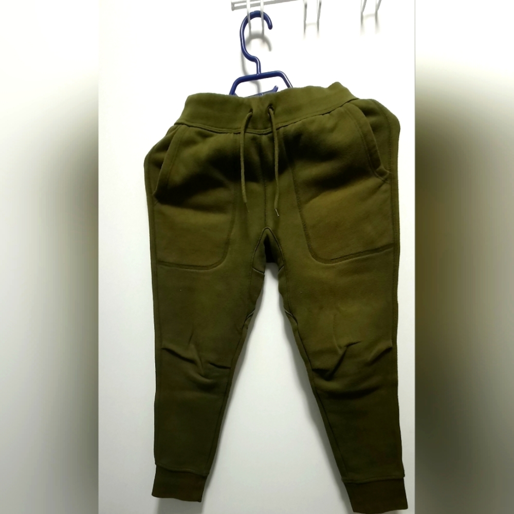 3 Boys Sweatpants 2 GAP and 1 Old Navy Size M